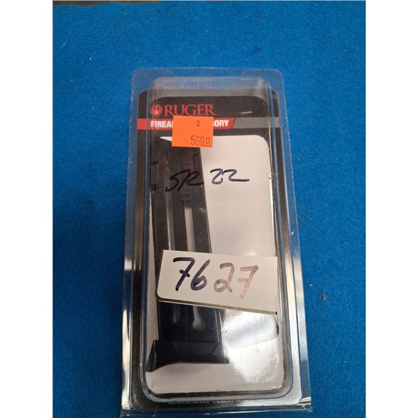 RUGER 1 OF SR-22P MAG EXT-10, 10 SHOT PISTOL MAG