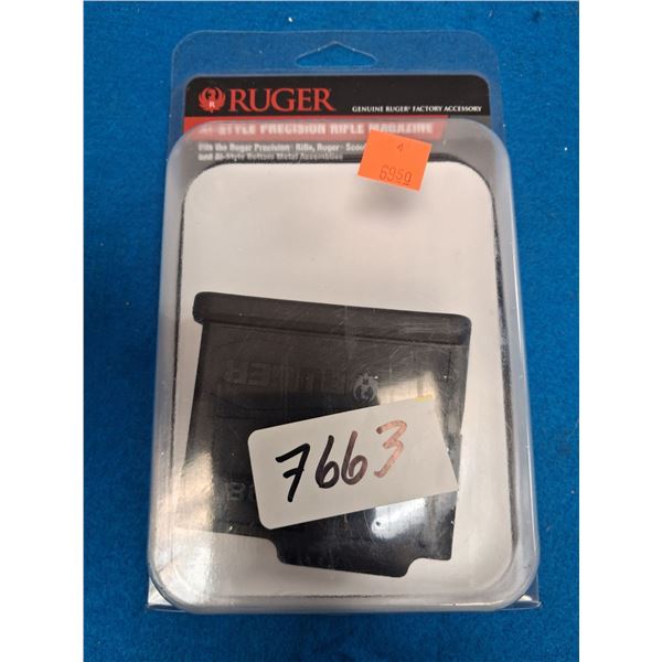 RUGER A1 STYLE - FITS RUGER PRECISION - RUGER SCOUT & A1 STYLE BOTTOM ASSEMBLIES