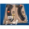 Image 1 : BUTLER CREEK 25 RND MAG, FITS A17 CAL 17HMR, 2 MAGS