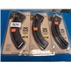 Image 1 : BUTLER CREEK 3 OF FITS A17 CAL 17HMR, 25 RNDS/MAG
