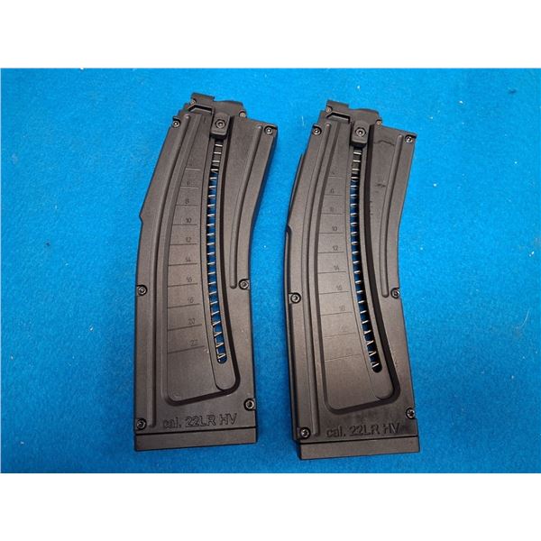 GSG 2 OF GSG MAUSER 25, 22 L.R.22 RND/MAG