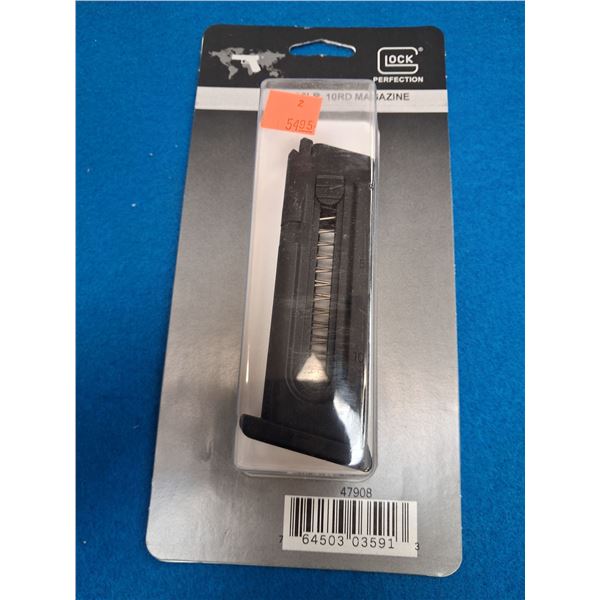 GLOCK 4 OF G44-22LR 10RND MAG