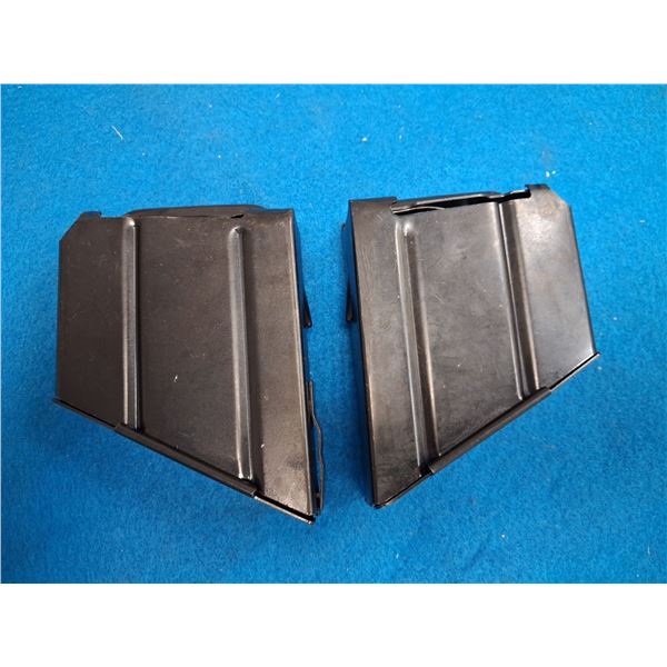 PRO MAG 1 #4 MK1 & 1#MK3 TOTAL 2 MAGS - 10 RNDS STEEL MAG CA 1303 BRITISH
