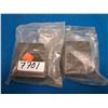 Image 1 : SURPLUS SUPPOSED TO FIT M305 NORINCO 2 MAGS STEEL CAL 308 - 5 RNDS