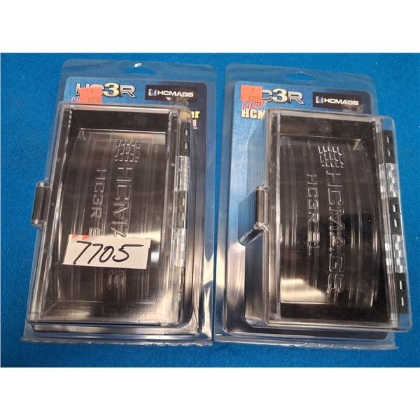 HC3R - SPEED LOADER FOR HC STRIPPER CLIPS, MAKES RAPID RELOADING OF RUGER 10/22 WITH THE HC3R MAGS