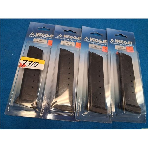 MEC-GAR 4 OF 1911-45 ACP-8RND