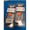 Image 1 : SMITH & WESSON #422500000 M&P22, 10RND, 22CAL, 10RNDS - 2 ITEMS