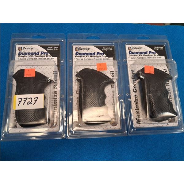 PACHMAYR FOR TAURUS COMPACT TRACKER SERIES - MODEL: 617,817,45D, 44C, 991, 17, 590, 627 - 1 ITEM