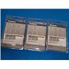 Image 2 : CZ MAGAZINE - FITS 457,5,512 CAL. 22 L.R. PLASTIC 5 RNDS - 3 ITEMS