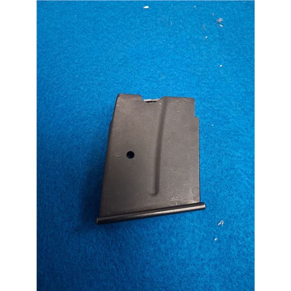 CZ 452 MAGS CAL - 22 MAG, 17 HMR, 5 RNDS - 1 ITEM