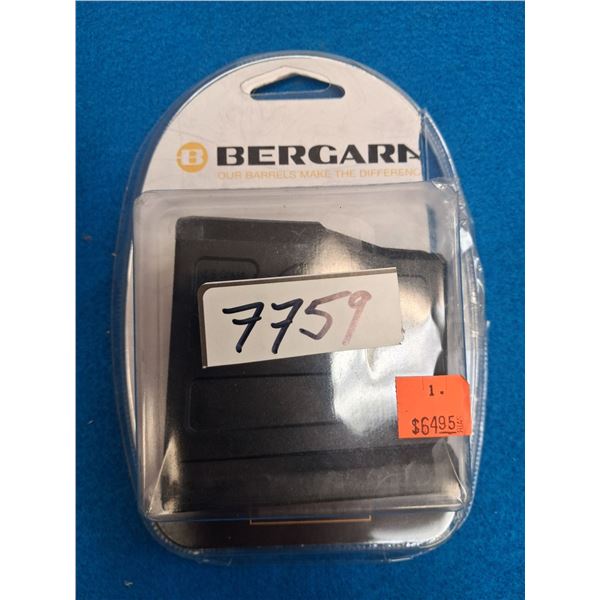 BERGARA P/N BA0002 S.A. 308, 6.5 CRD, 5RND - 1 ITEM