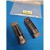 Image 1 : USED BROWNING BAR MK1 OLD STYLE MAGS S.A - 2 ITEMS