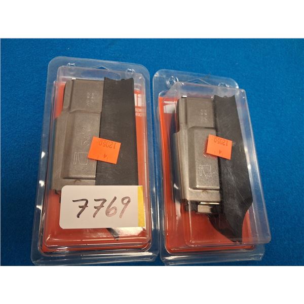 BENELLI MAGAZINE 270 & 300 WSM, 3RND - 2 ITEMS