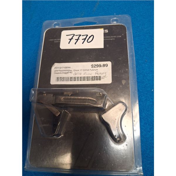 GLOCK GEN 4 16 OR 17 ORIGINAL FACTORY TRIGGER KIT - 1 ITEM