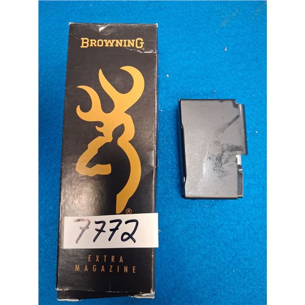 BROWNING A-BOLT MAG CAL 204 RUGER - 1 ITEM