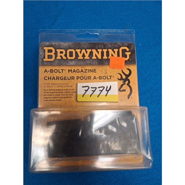 BROWNING A-BOLT MAG 300 WIN MAG - 1 ITEM