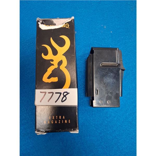 BROWNING BAR - MK2 & BPR, CAL 243 & 308 WIN - 2 ITEMS