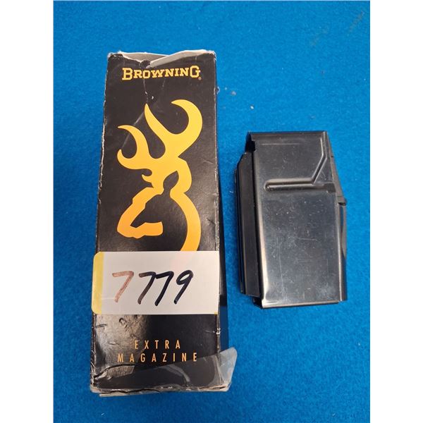 BROWNING BAR - MK2 & BPR, CAL 338 WIN - 1 ITEM