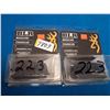 Image 1 : BROWNING BLR MAG CAL 223 REM - 2 ITEMS