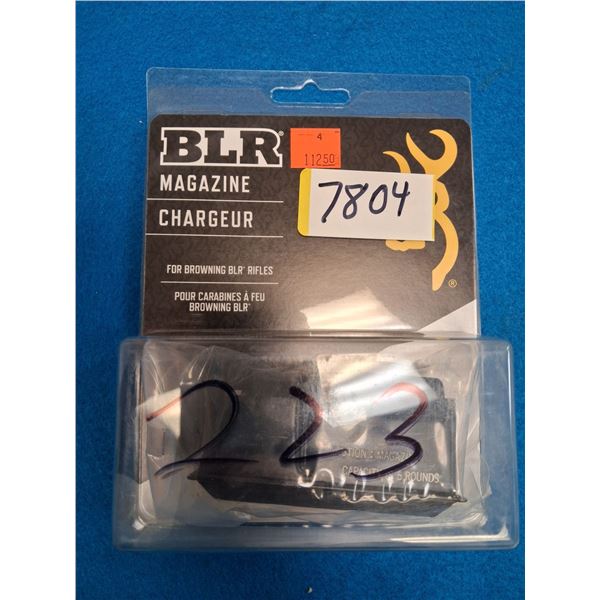 BROWNING BLR MAG CAL 223 REM - 1 ITEM