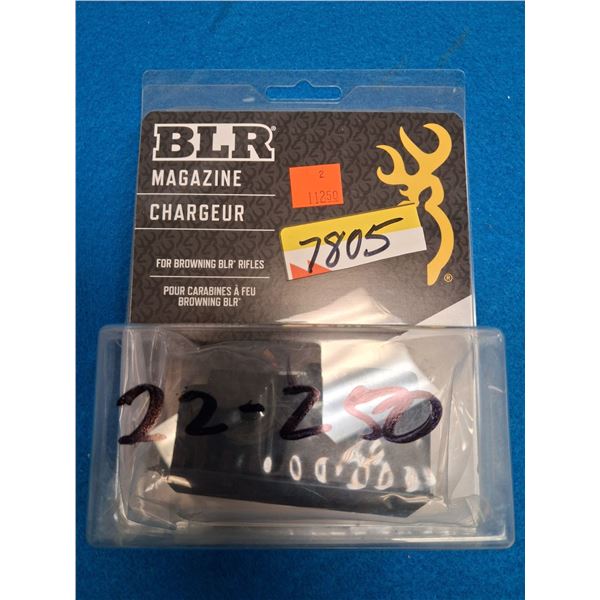 BROWNING BLR MAG CAL 22-250 REM - 1 MAG