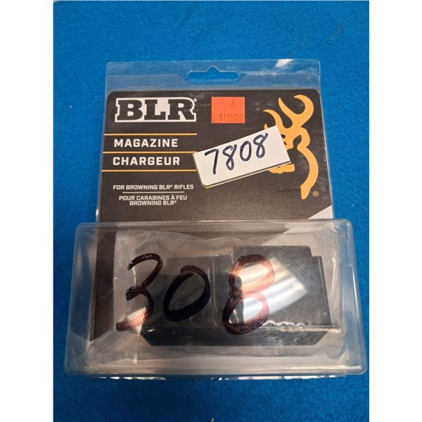 BROWNING BLR MAG CAL 308 WIN - 1 ITEM