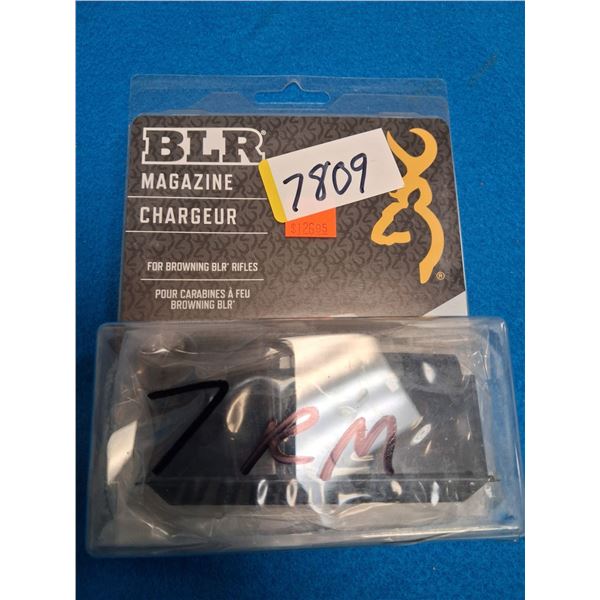 BROWNING BLR MAG CAL 1MM REM MAG - 1 ITEM