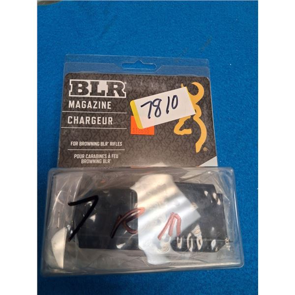 BROWNING BLR MAG CAL 1MM REM MAG - 1 ITEM