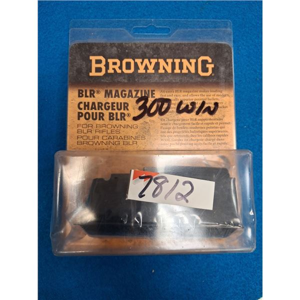 BROWNING BLR MAG CAL 300 WIN - 1 ITEM
