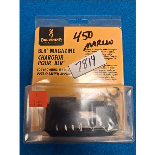 BROWNING BLR MAG CAL 450 MARLIN - 1 ITEM