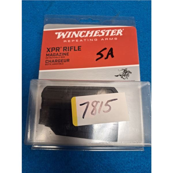 WINCHESTER XPR MAG S.A. CAL 243, 6.5 CRD, 7MM-08,308 - 1 ITEM