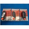 Image 1 : WIN LENGTH OF PULL SPACE FOR EXPERT WILD CAT - EXTENDS STOCK 3/4" - 3 ITEMS