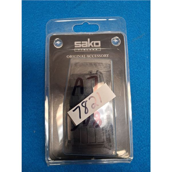 SAKO A-7 MAG, LA/SA, CAL 243-308 WIN - 3RND - 1 ITEM