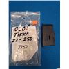 Image 1 : TIKKA FOR OLDER MODEL P/N 55840371 CAL 22-250, 3RND - 1 ITEM - PAL REQ. NO SHIPPING