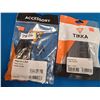 Image 1 : 2X TIKKA T3X-T3 MAG CAL 6.5 CREEDMOORE, 13 RND & 15 RND CAPACITY - PAL REQ.