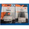 Image 1 : 2X TIKKA T3X-T3 MAG CAL 6.5 CREEDMOORE, 13 RND & 15 RND CAPACITY - PAL REQ.