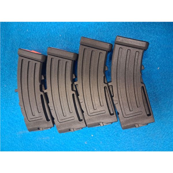 4X DERYA TM-22 MAG CAL .22LR CAPACITY 10 RNDS - PAL REQ.