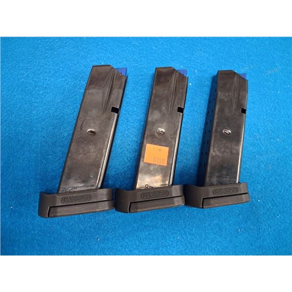 3X GIRSAN 9MM 10 RND MAGS - PAL REQ.