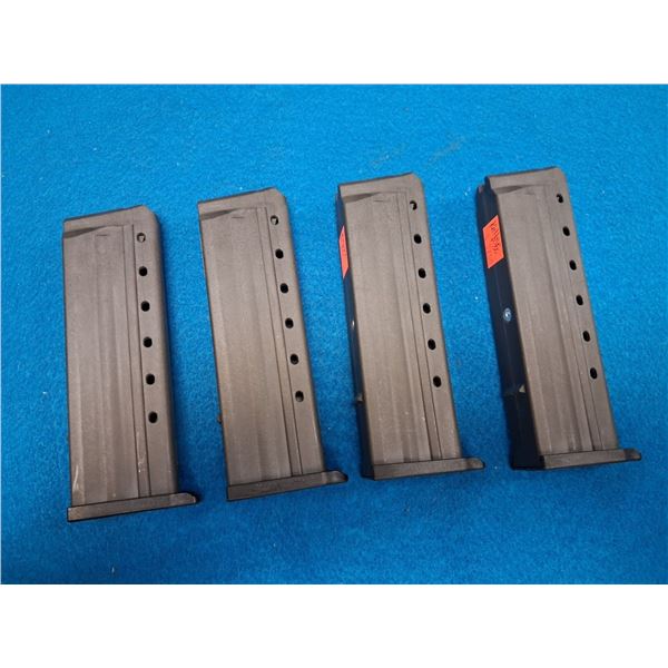 4X KELTEC P30 FITS PMR-30 CAL .22MAG 10RNDS - PAL REQ.