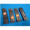 Image 1 : 4X STEYR PISTOL MAG 9X19, 10RNDS - PAL REQ.