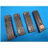 Image 2 : 4X STEYR PISTOL MAG 9X19, 10RNDS - PAL REQ.