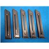 Image 1 : 5X RUGER MKII CAL 22LR, 10 RNDS - PAL REQ.
