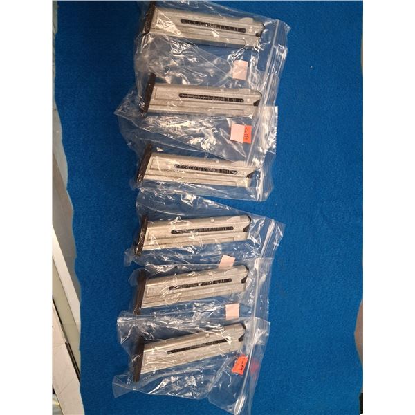 6X GSG FIREFLY PISTOL MAG CAL.22LR CAP. 10 RNDS - PAL REQ.