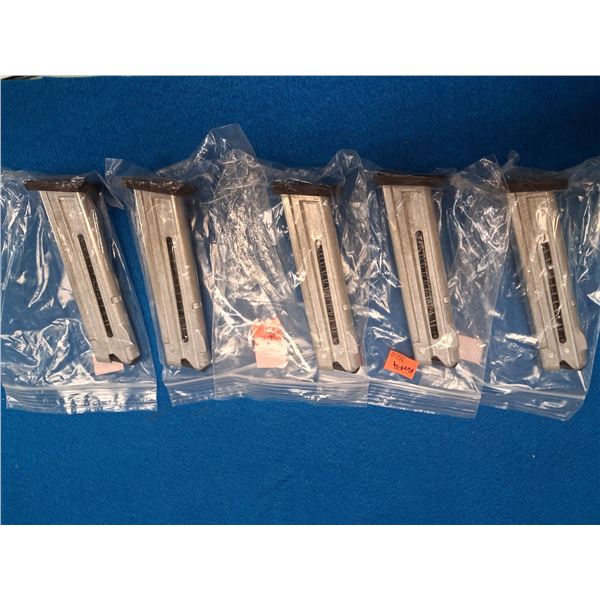 5X GSG FIREFLY PISTOL MAG CAL.22LR CAP. 10 RNDS - PAL REQ.