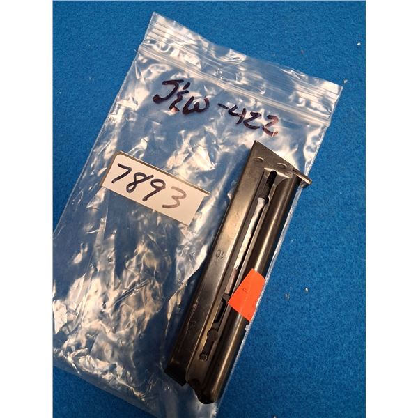 SMITH & WESSON MOD 4Z2 PISTOL MAG CAL.22LR CAP. 10 - PAL REQ.