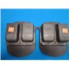 Image 1 : 2X FOBUS DOUBLE MAG HOLSTER FOR BELT