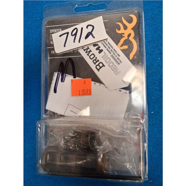 BROWNING HAWQ MUZZLE BRAKE PARD#1293086 BRONZE