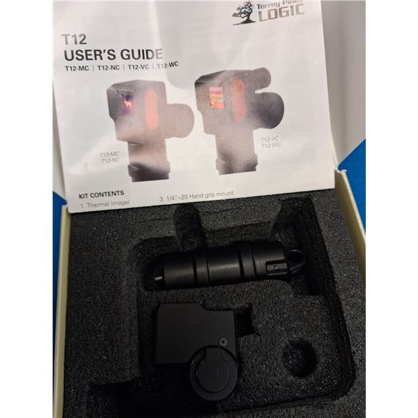 TORREY PINES LOGIC THERMAL IMAGER PN# TI2-NC