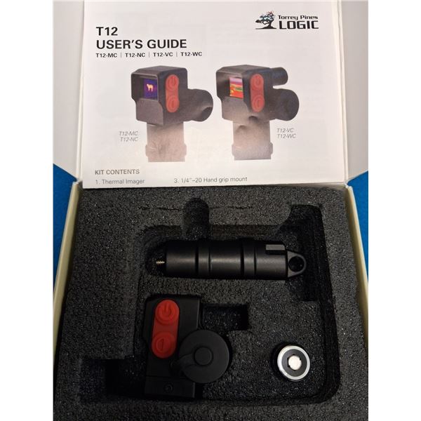 TORREY PINES LOGIC THERMAL IMAGER PN# TI2-NC