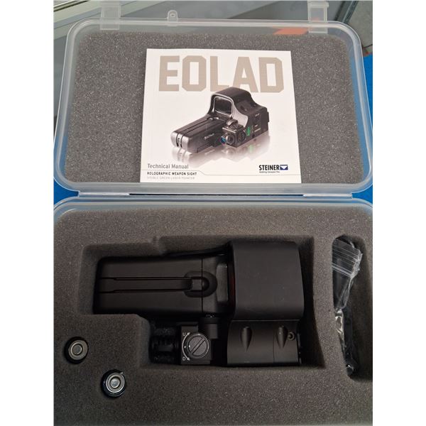 EOTECH - EOLADREFLEX SIGHT ITEM #9011 PREMIUM SIGHT